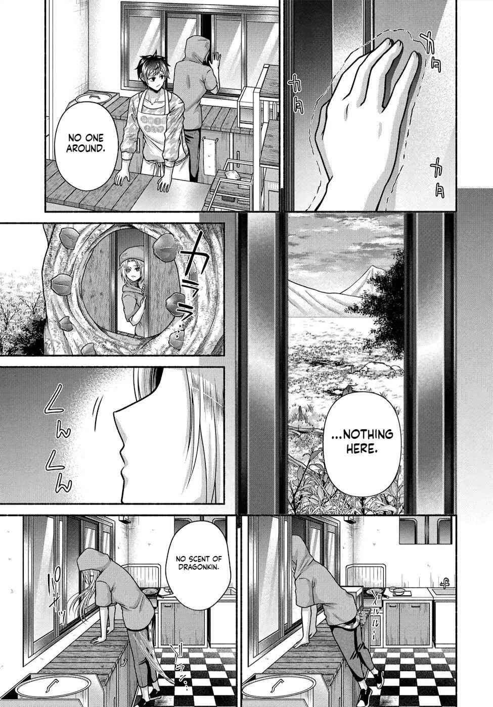 Food Truck "Deli-joy" - Shasou Kara Isekai e Umaimono Mitsuyu Hanbaichuu! Chapter 18 - Page 3