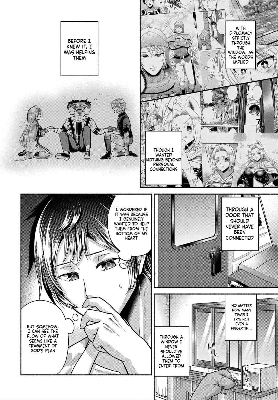 Food Truck "Deli-joy" - Shasou Kara Isekai e Umaimono Mitsuyu Hanbaichuu! Chapter 18 - Page 6