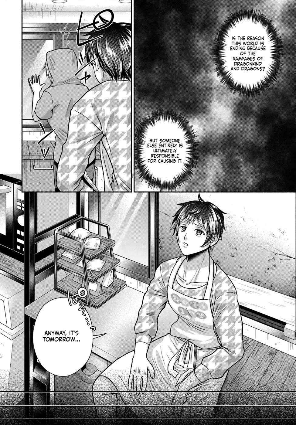 Food Truck "Deli-joy" - Shasou Kara Isekai e Umaimono Mitsuyu Hanbaichuu! Chapter 18 - Page 8