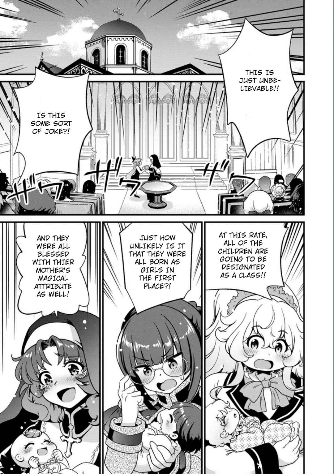 Teinen-go wa Isekai de Taneuma Seikatsu Chapter 4 - Page 1
