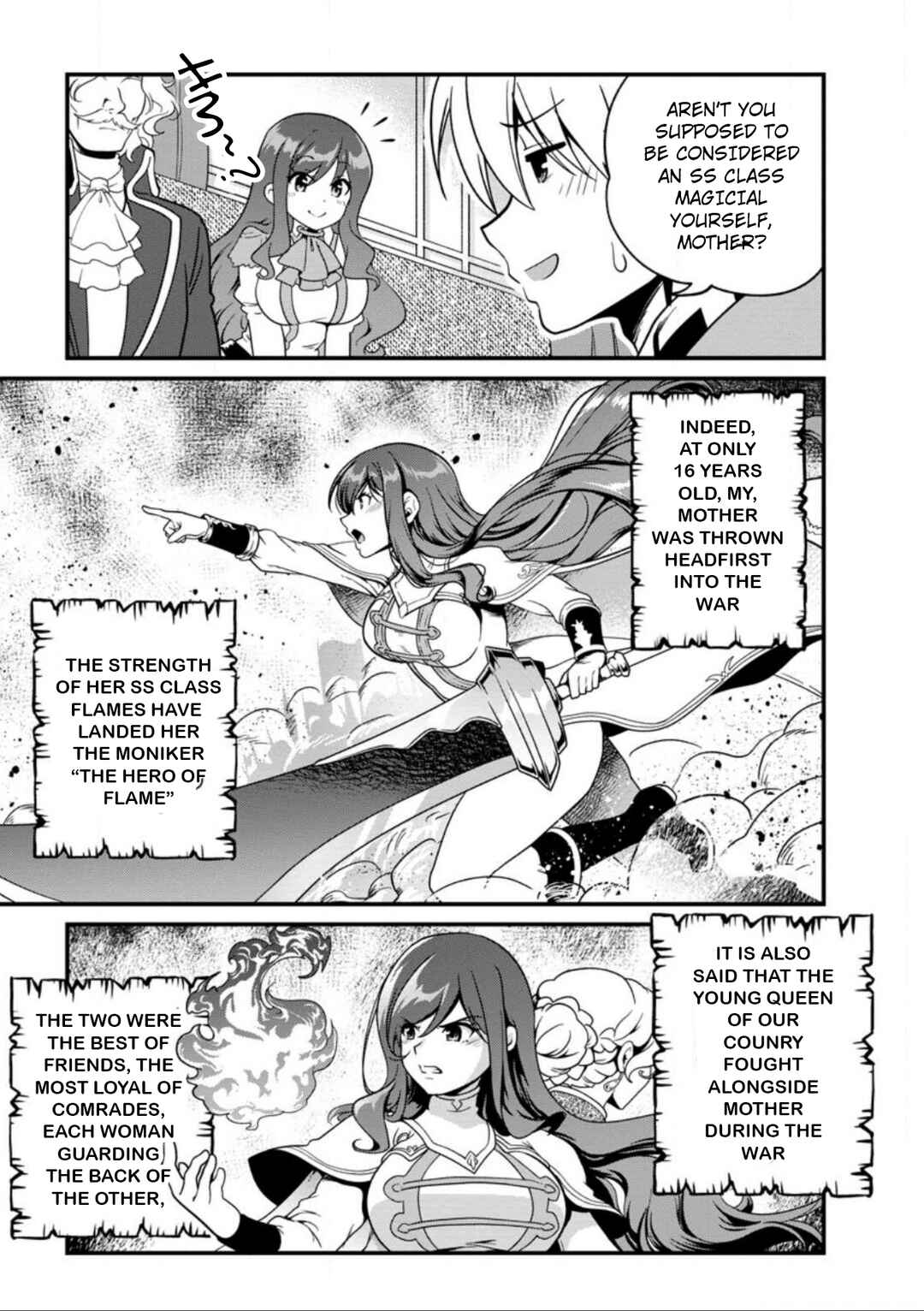 Teinen-go wa Isekai de Taneuma Seikatsu Chapter 4 - Page 11