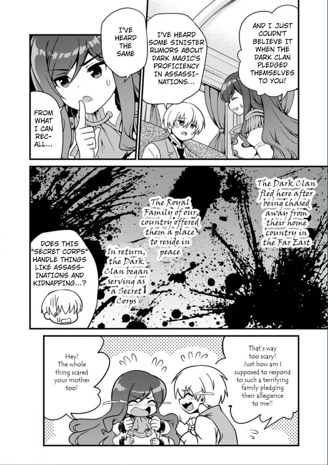 Teinen-go wa Isekai de Taneuma Seikatsu Chapter 4 - Page 12
