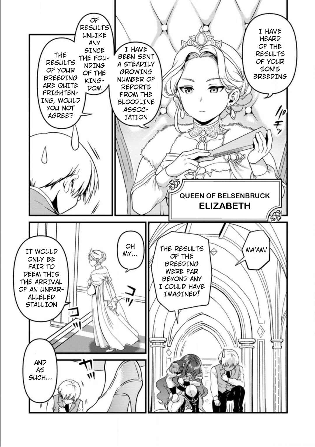 Teinen-go wa Isekai de Taneuma Seikatsu Chapter 4 - Page 15
