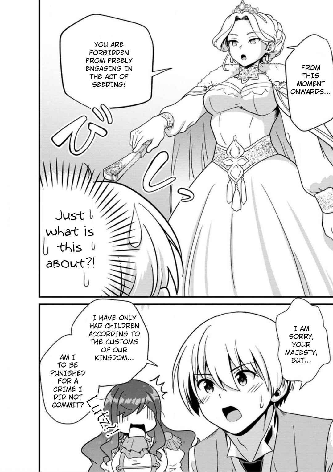 Teinen-go wa Isekai de Taneuma Seikatsu Chapter 4 - Page 16