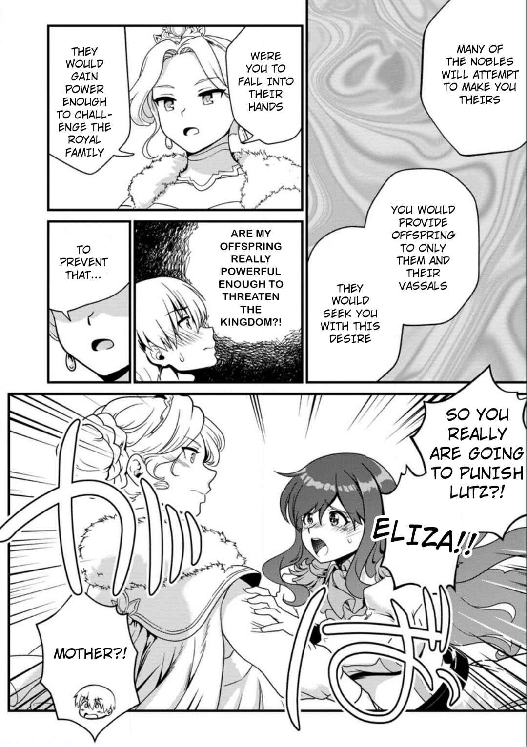 Teinen-go wa Isekai de Taneuma Seikatsu Chapter 4 - Page 18