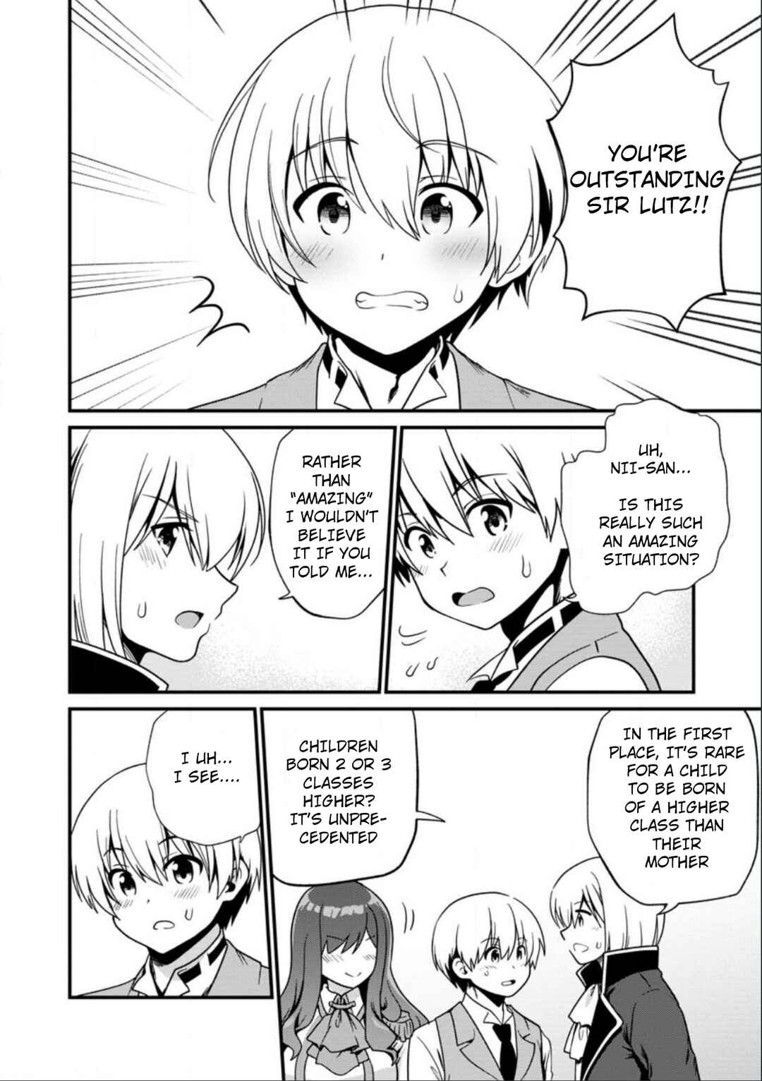 Teinen-go wa Isekai de Taneuma Seikatsu Chapter 4 - Page 2