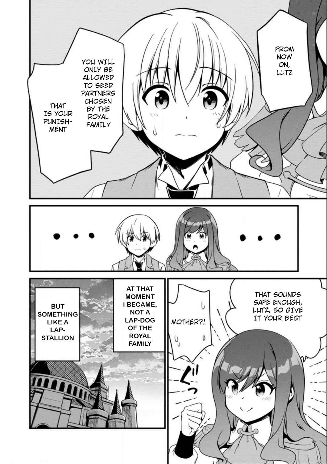 Teinen-go wa Isekai de Taneuma Seikatsu Chapter 4 - Page 20