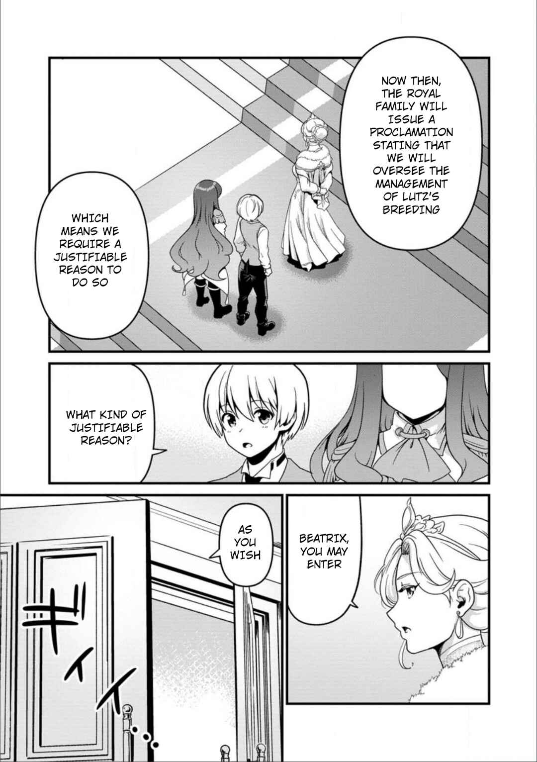 Teinen-go wa Isekai de Taneuma Seikatsu Chapter 4 - Page 21