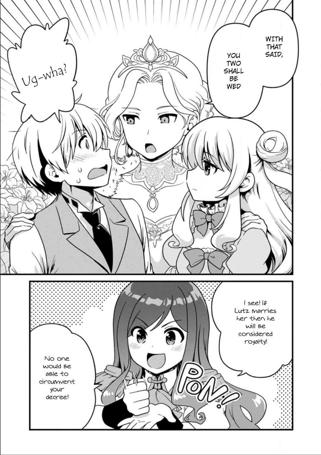 Teinen-go wa Isekai de Taneuma Seikatsu Chapter 4 - Page 23