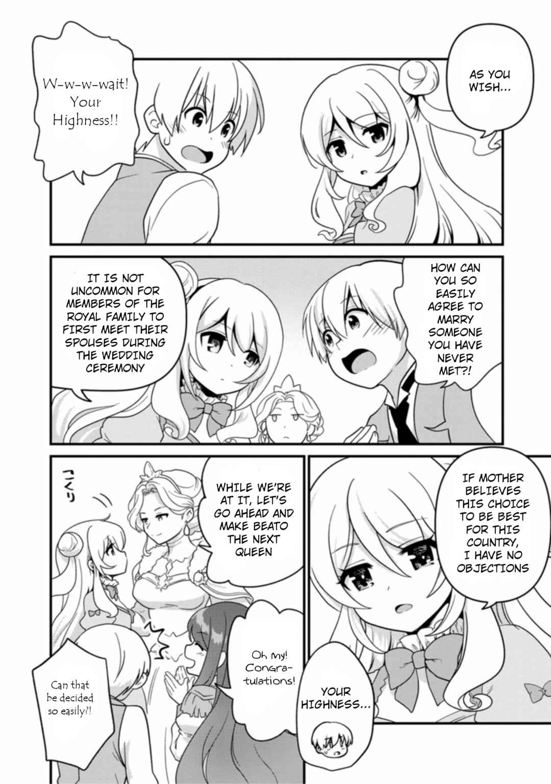 Teinen-go wa Isekai de Taneuma Seikatsu Chapter 4 - Page 24