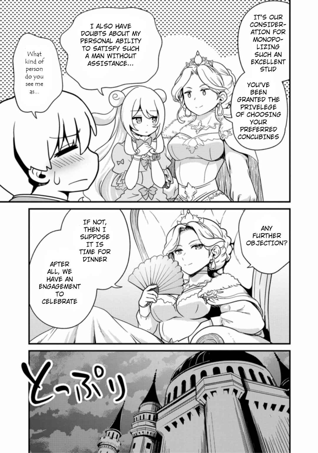 Teinen-go wa Isekai de Taneuma Seikatsu Chapter 4 - Page 27