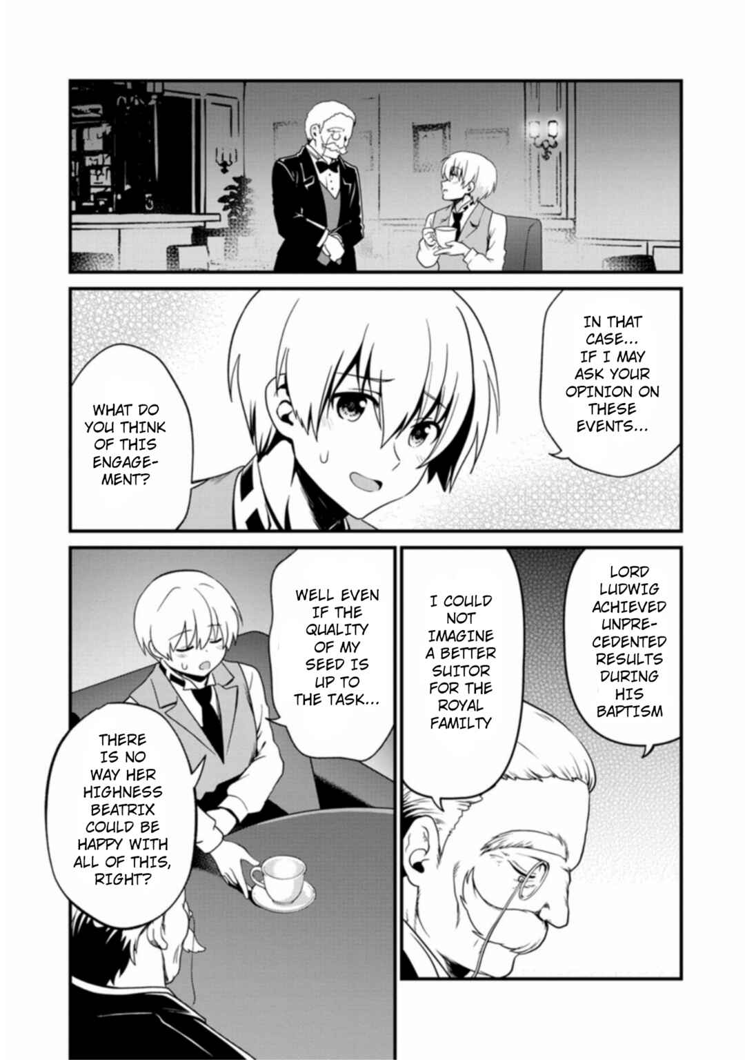 Teinen-go wa Isekai de Taneuma Seikatsu Chapter 4 - Page 29