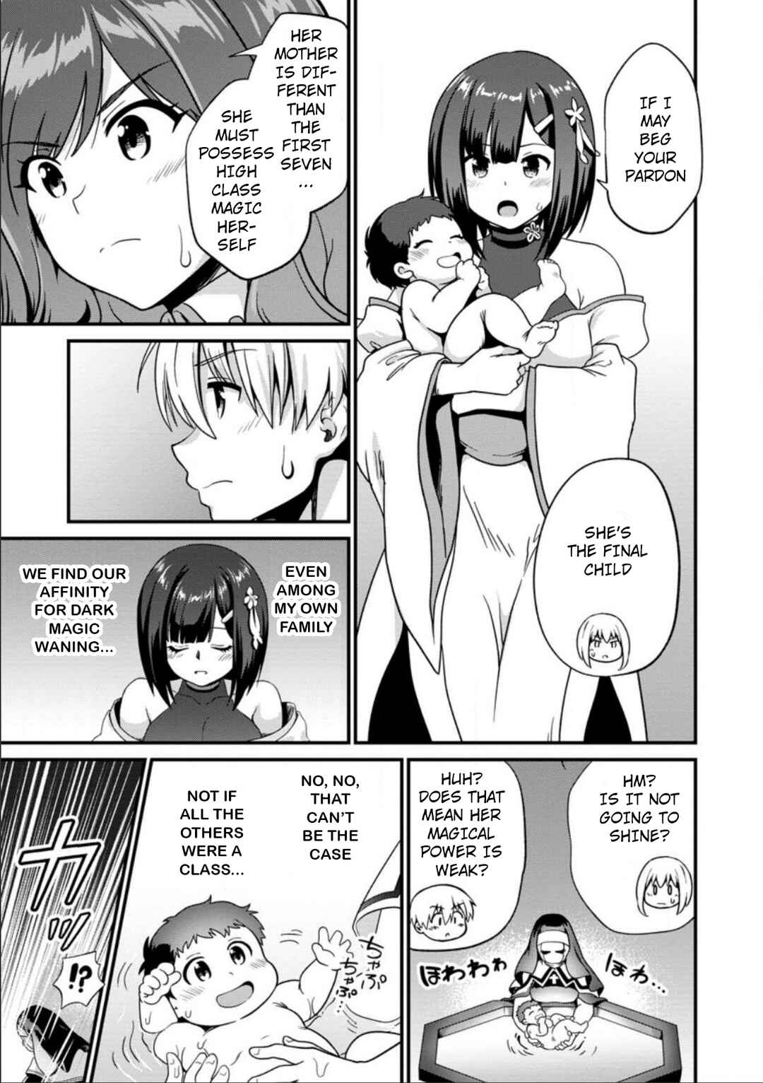 Teinen-go wa Isekai de Taneuma Seikatsu Chapter 4 - Page 3