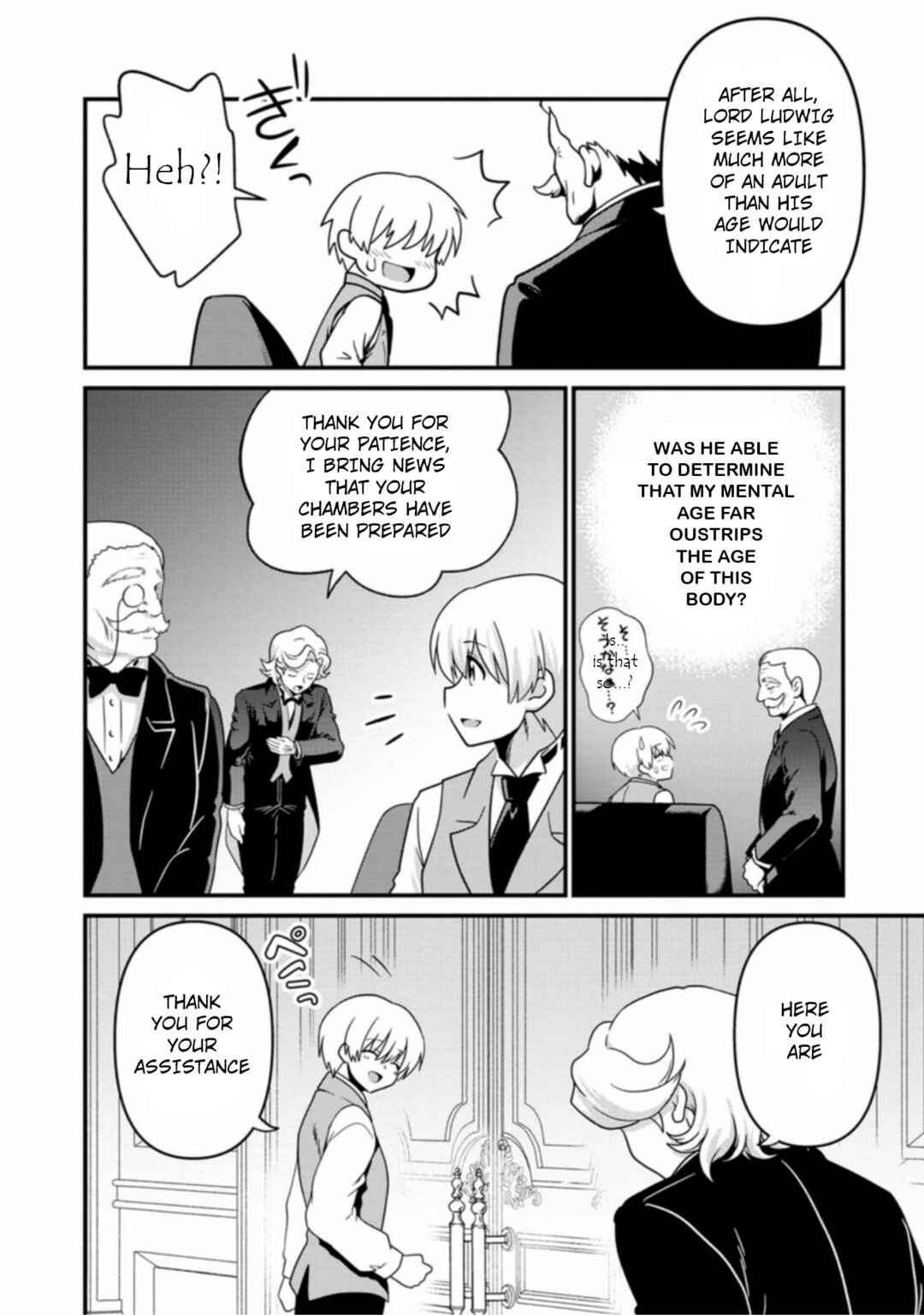 Teinen-go wa Isekai de Taneuma Seikatsu Chapter 4 - Page 32