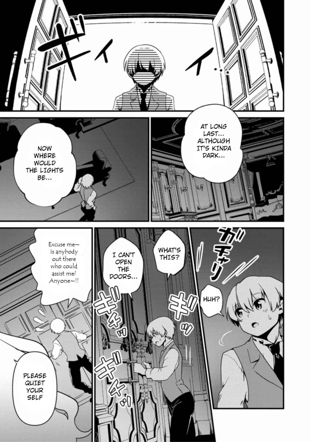 Teinen-go wa Isekai de Taneuma Seikatsu Chapter 4 - Page 33