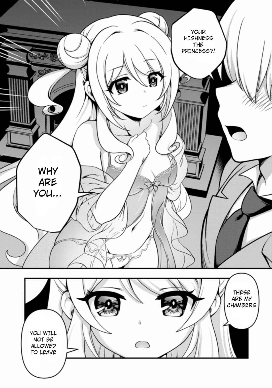 Teinen-go wa Isekai de Taneuma Seikatsu Chapter 4 - Page 34