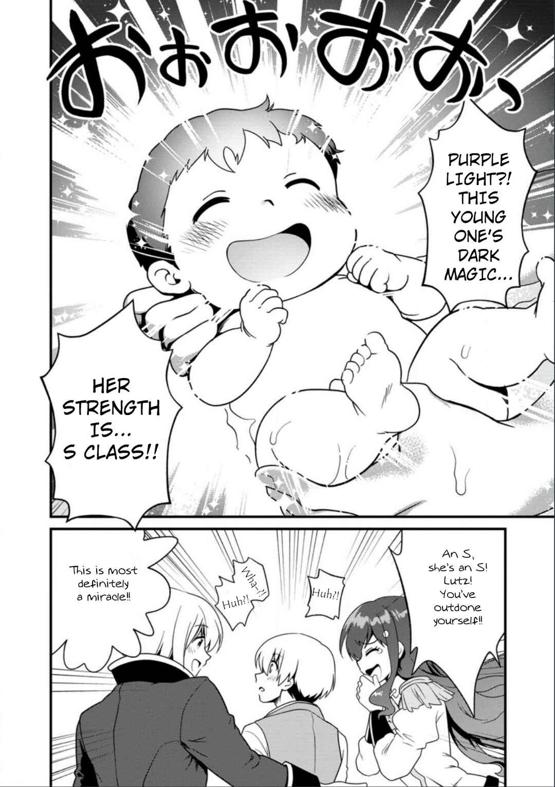 Teinen-go wa Isekai de Taneuma Seikatsu Chapter 4 - Page 4