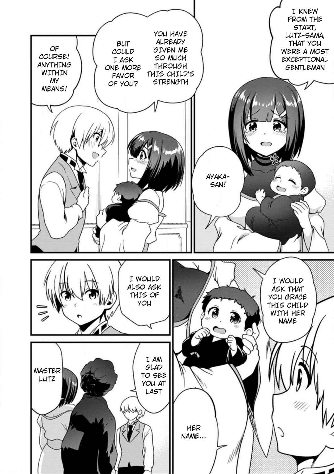 Teinen-go wa Isekai de Taneuma Seikatsu Chapter 4 - Page 6