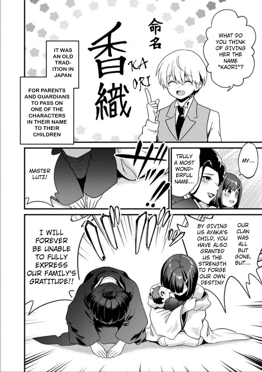 Teinen-go wa Isekai de Taneuma Seikatsu Chapter 4 - Page 8