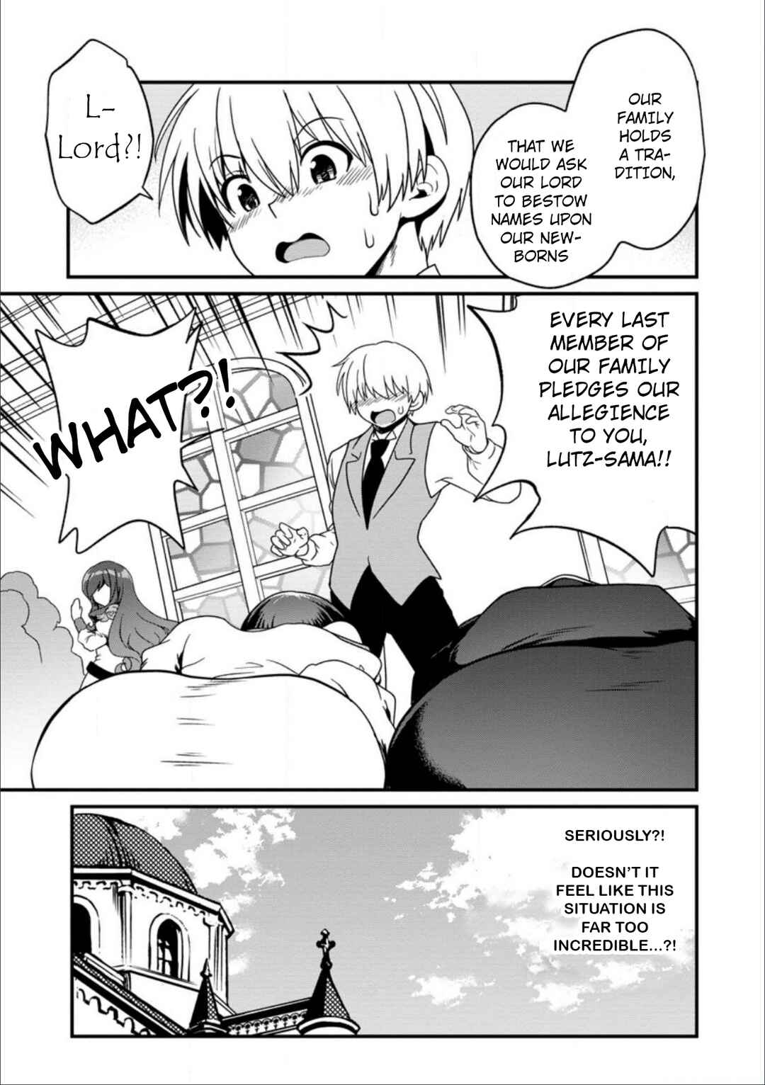 Teinen-go wa Isekai de Taneuma Seikatsu Chapter 4 - Page 9