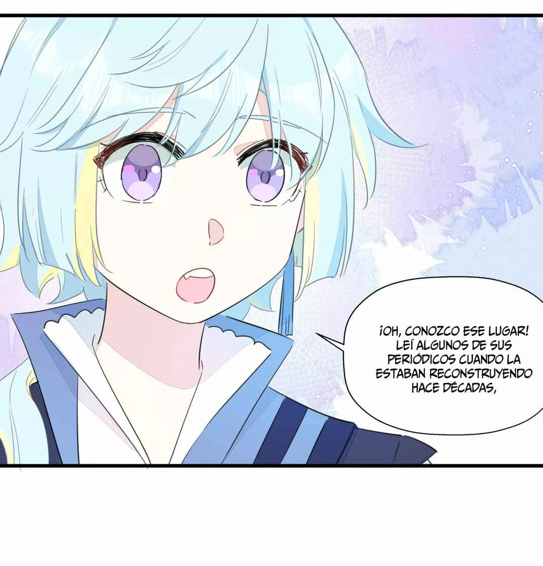 What Should I Do If I've Signed a Marriage Contract with the Elven Princess Chapter 69 - Page 10