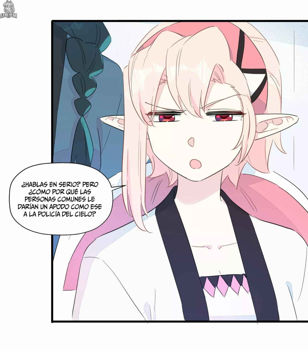 What Should I Do If I've Signed a Marriage Contract with the Elven Princess Chapter 69 - Page 19