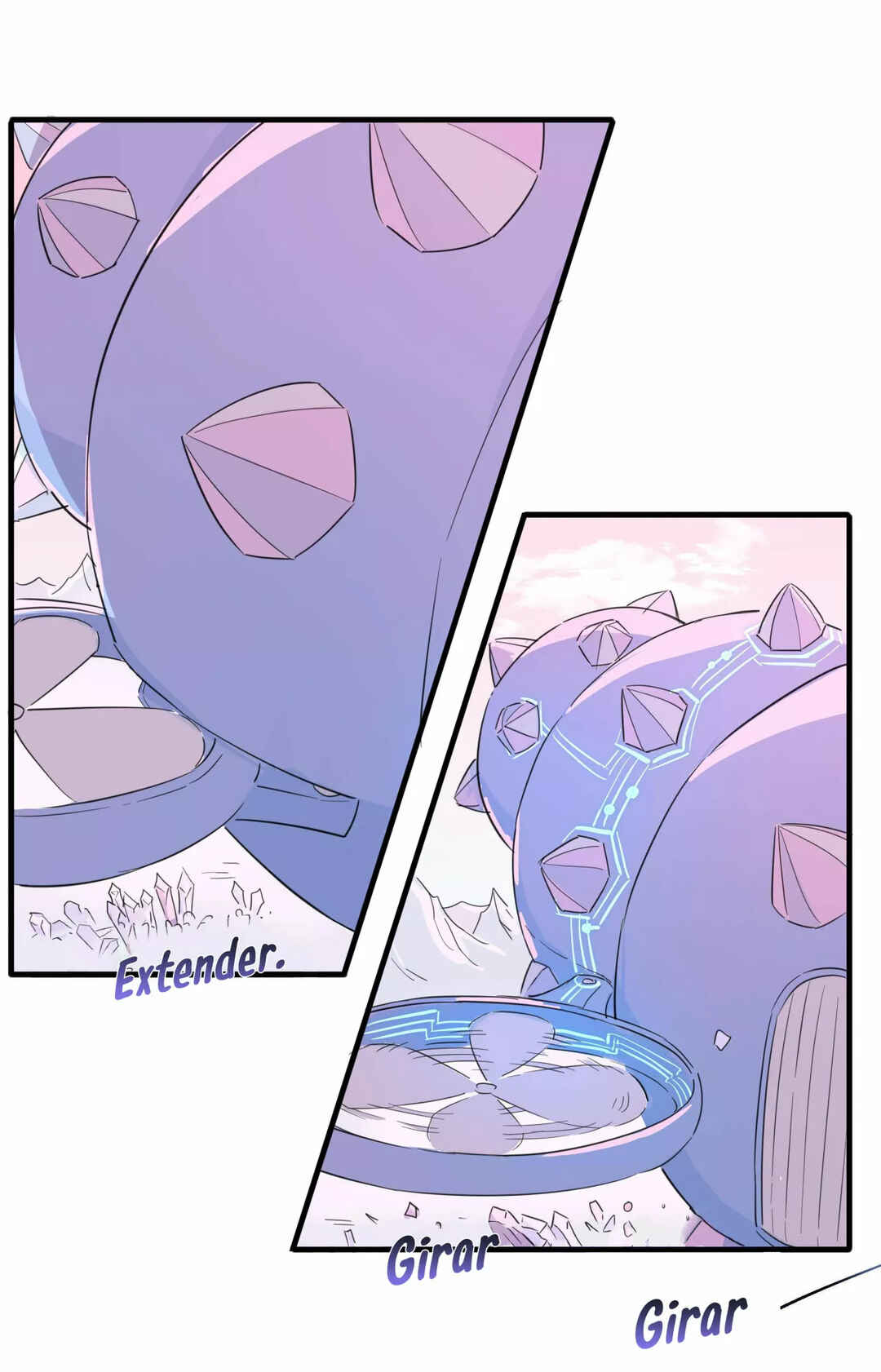 What Should I Do If I've Signed a Marriage Contract with the Elven Princess Chapter 69 - Page 2