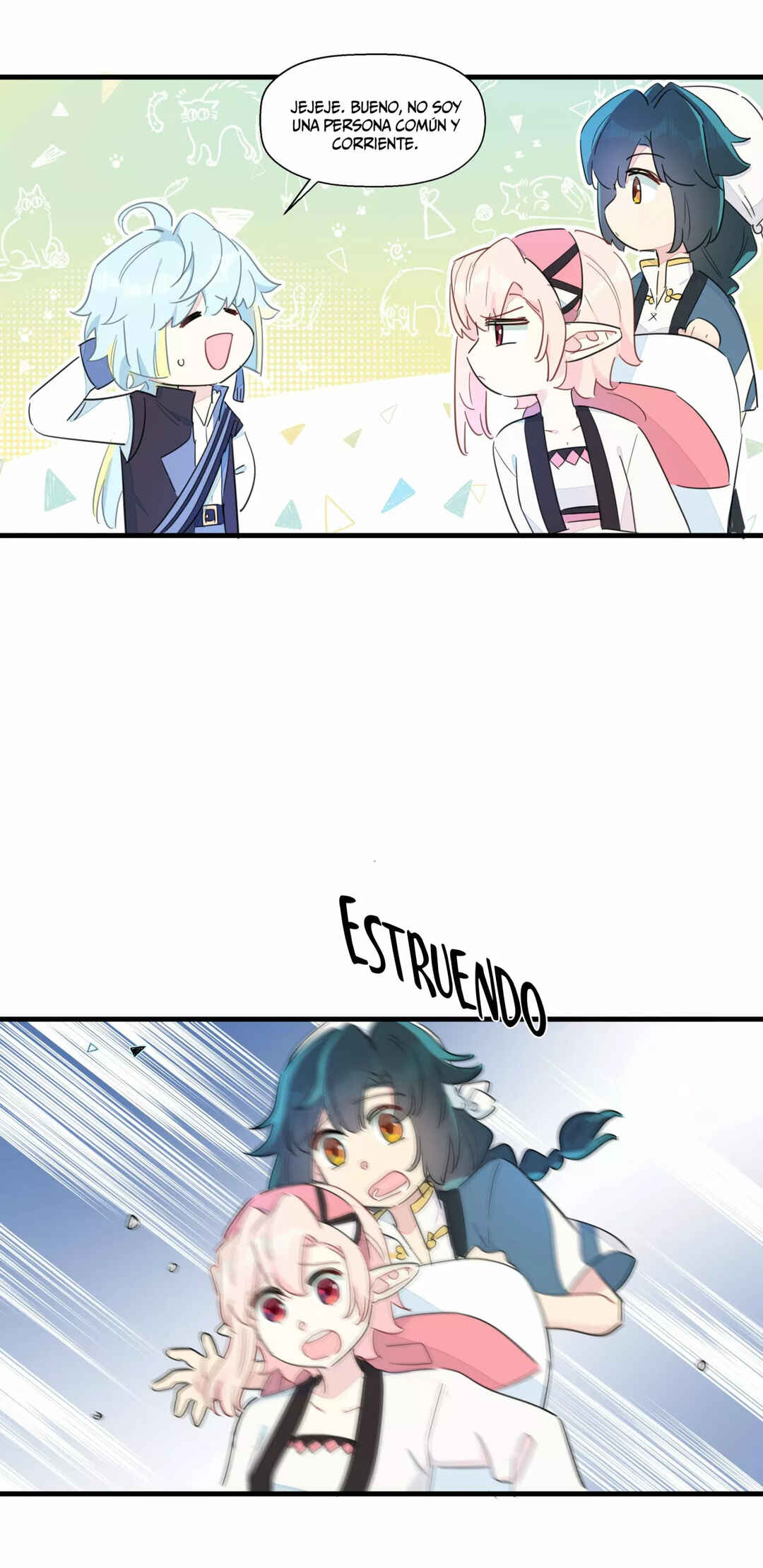 What Should I Do If I've Signed a Marriage Contract with the Elven Princess Chapter 69 - Page 20
