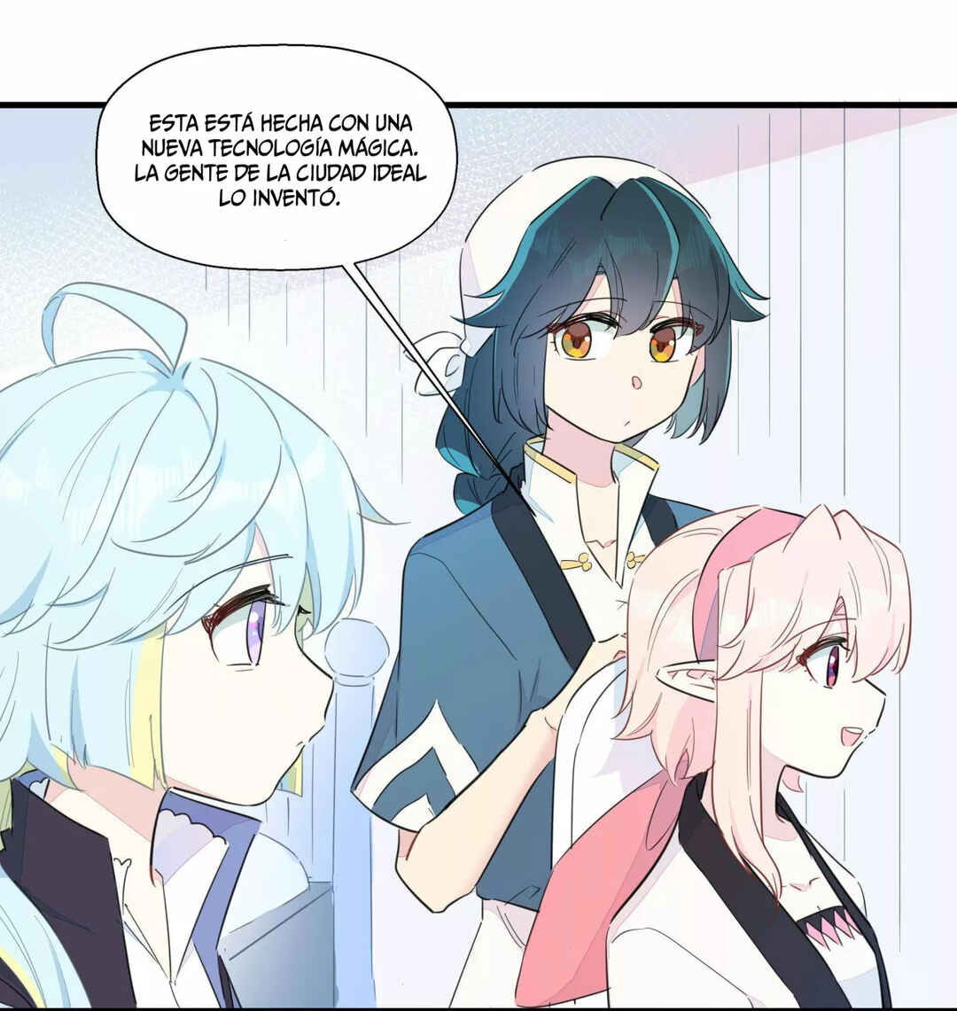 What Should I Do If I've Signed a Marriage Contract with the Elven Princess Chapter 69 - Page 8