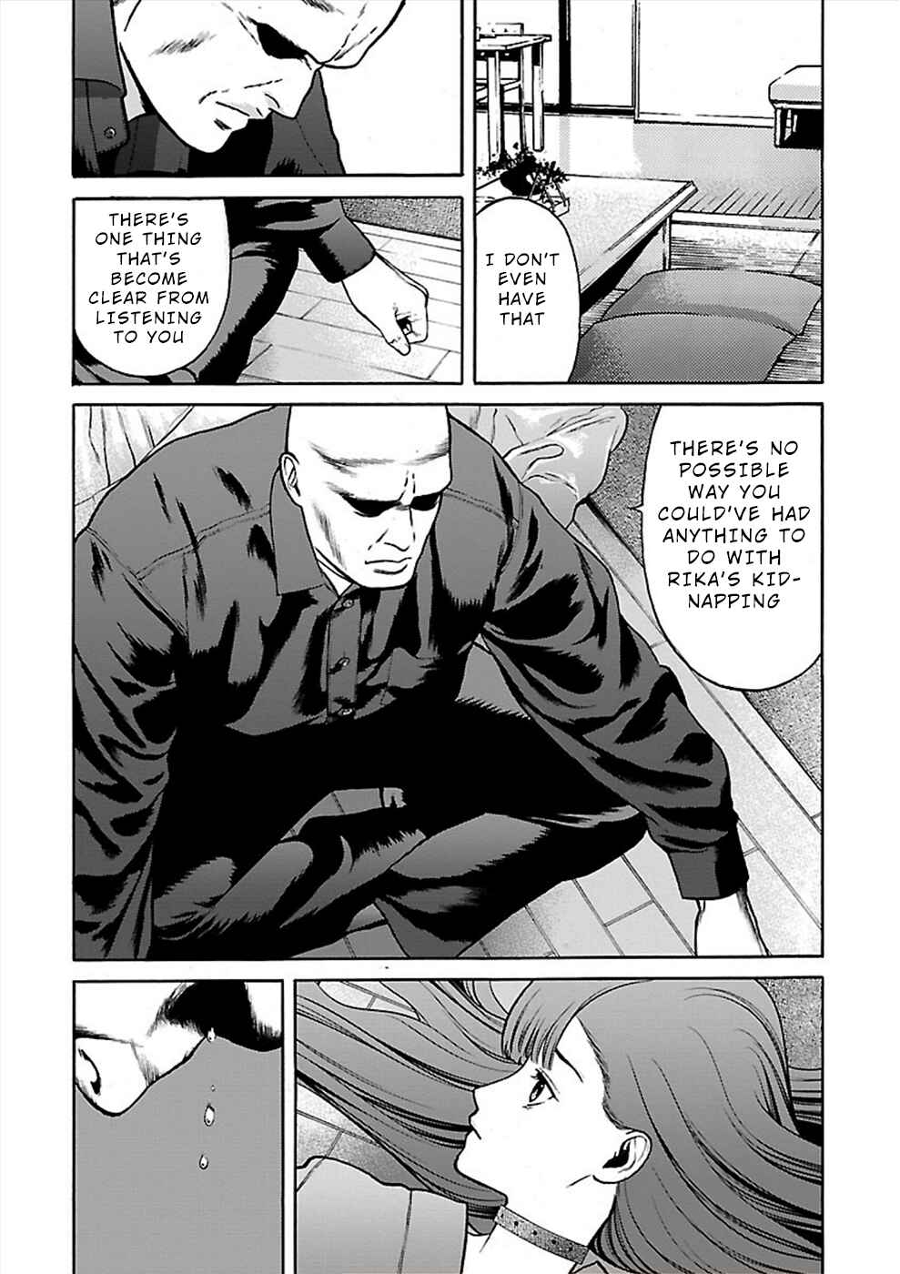 Genocider Chapter 22 - Page 10