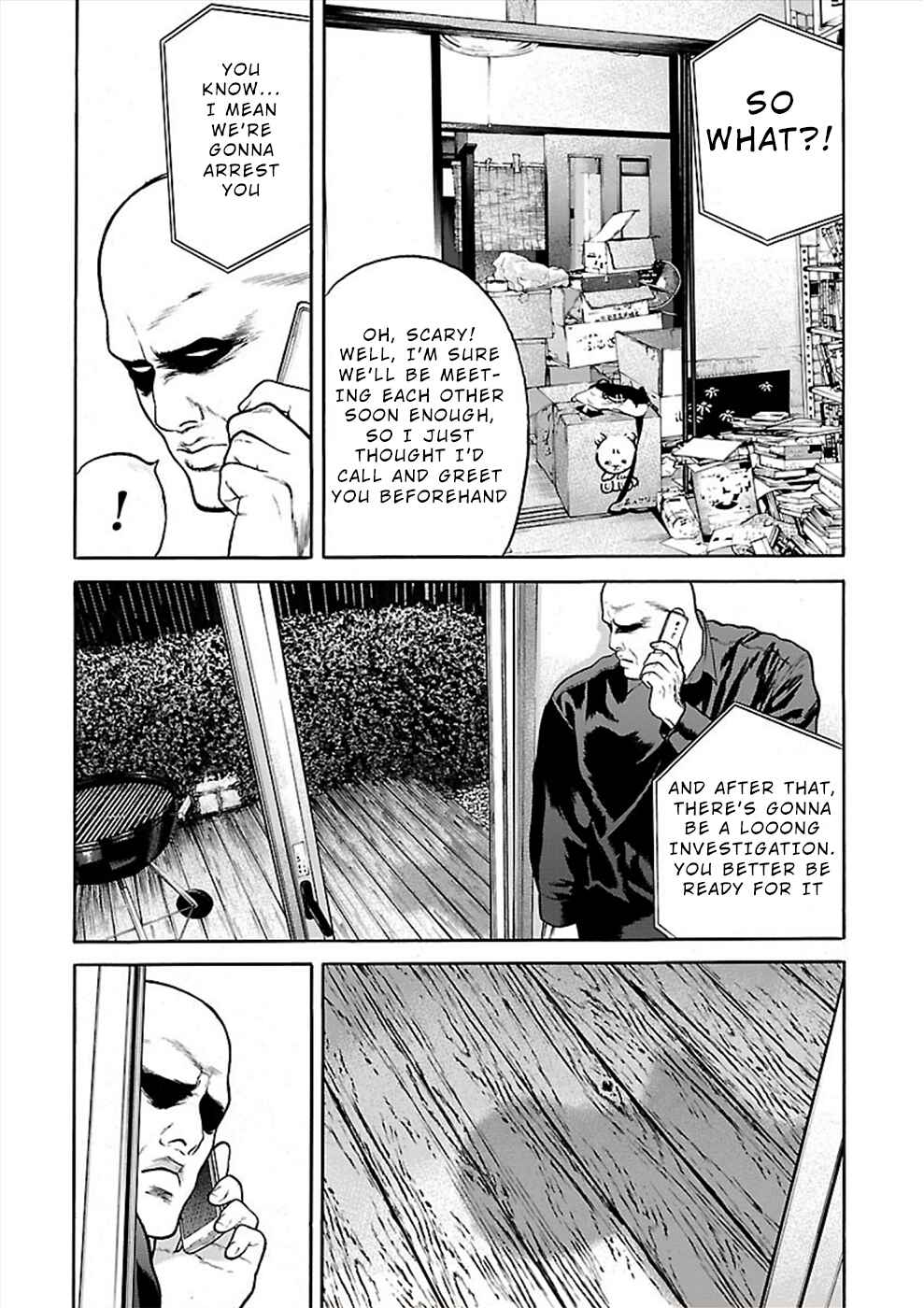 Genocider Chapter 22 - Page 16