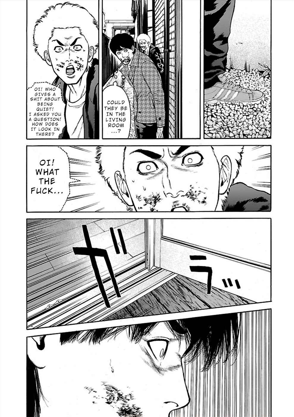 Genocider Chapter 22 - Page 19