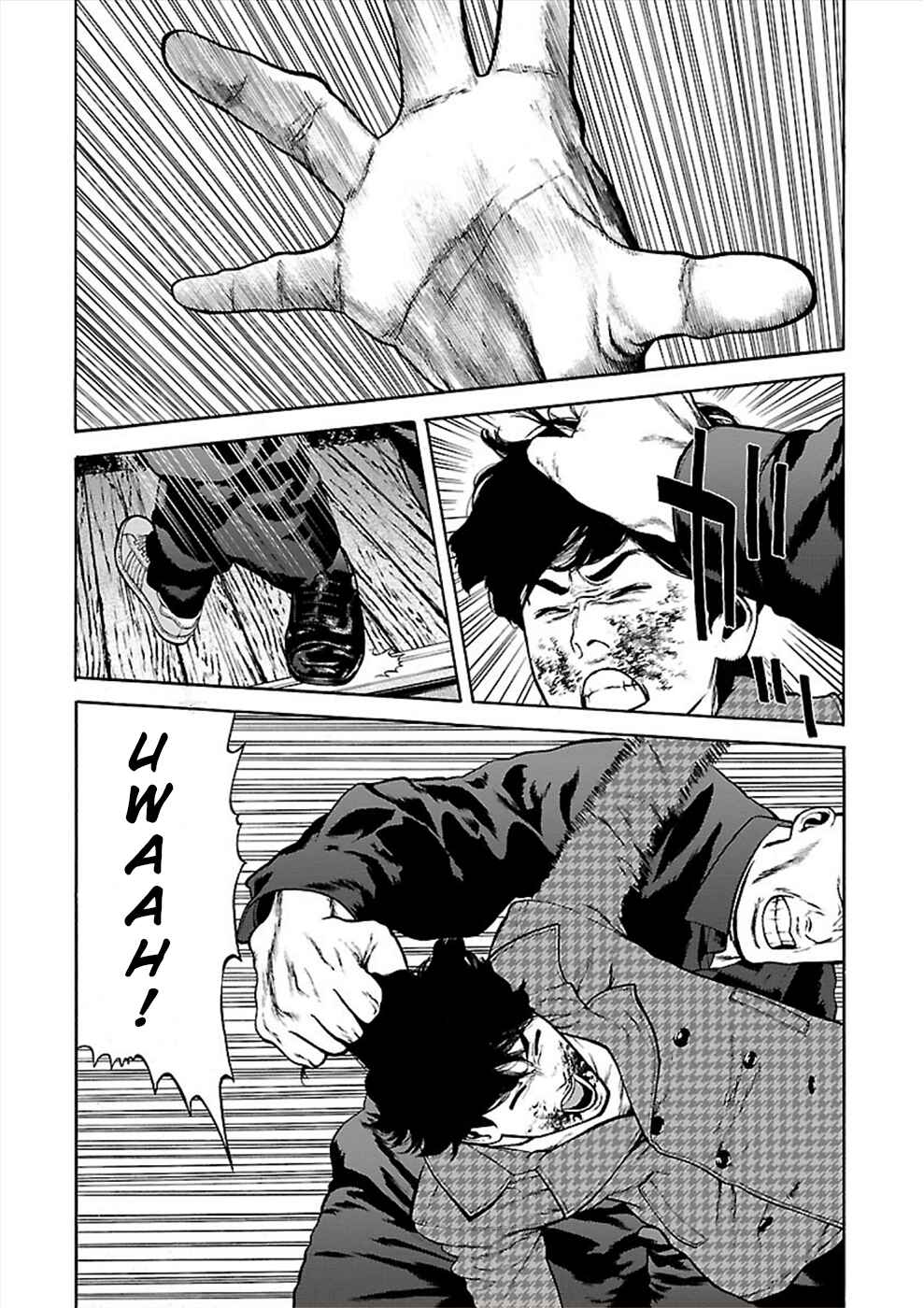 Genocider Chapter 22 - Page 20