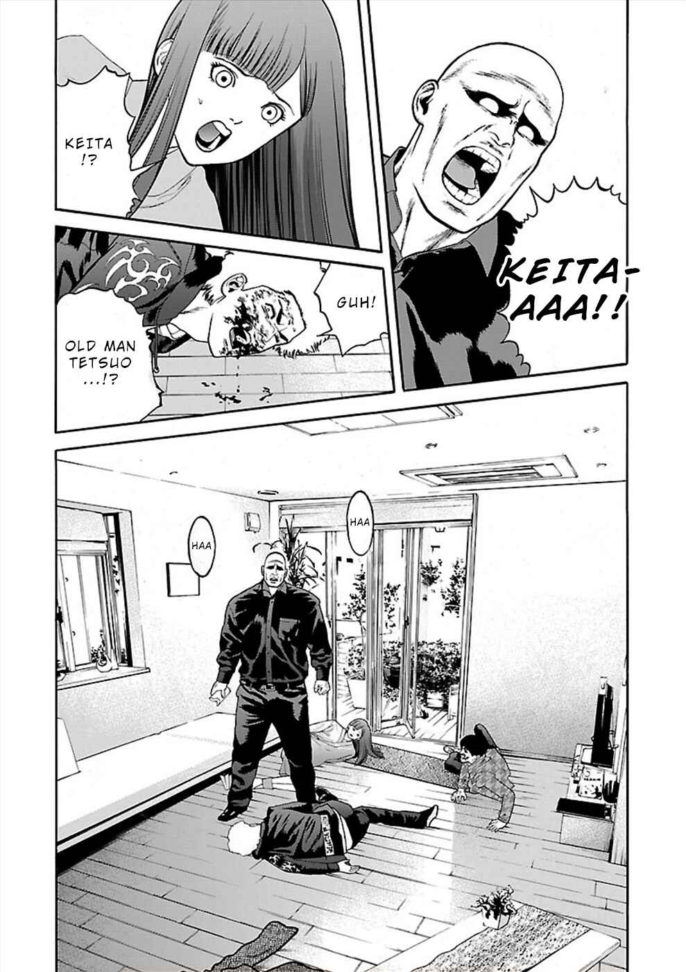 Genocider Chapter 22 - Page 24
