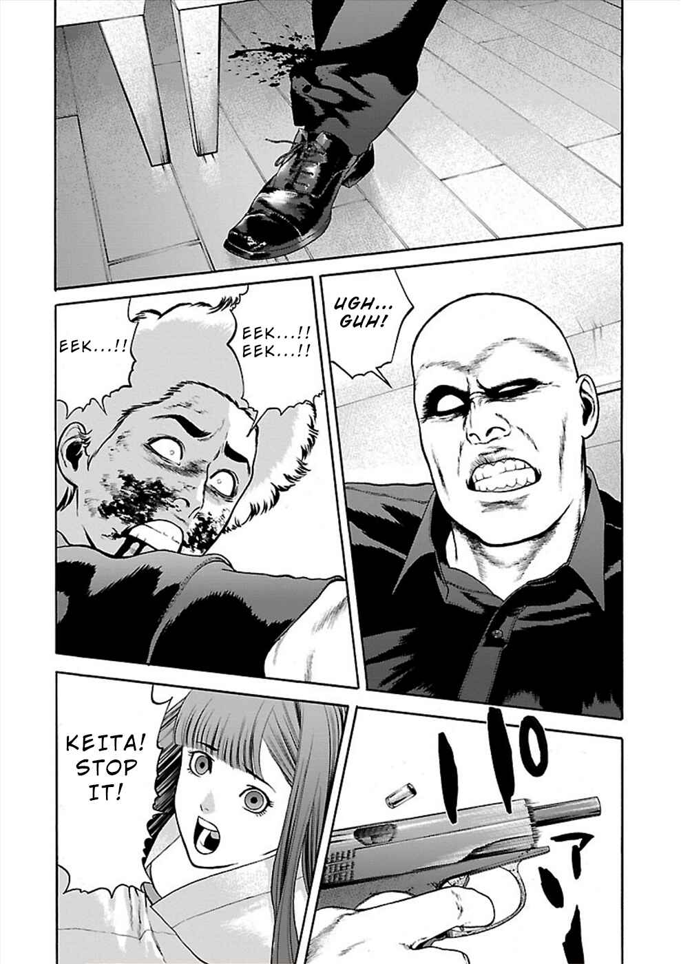 Genocider Chapter 22 - Page 28