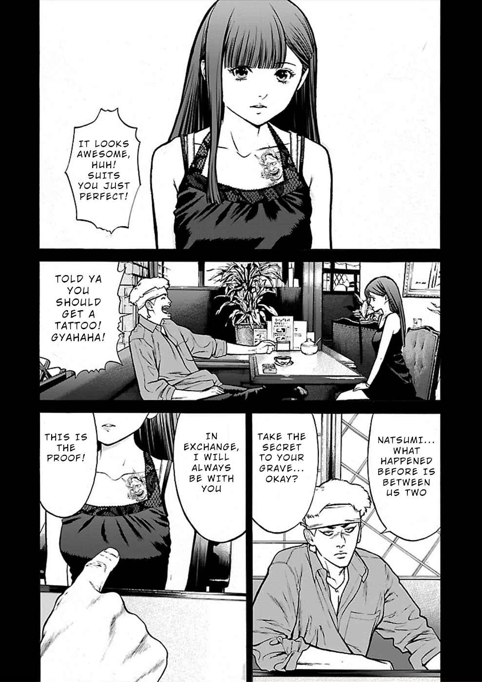 Genocider Chapter 22 - Page 6