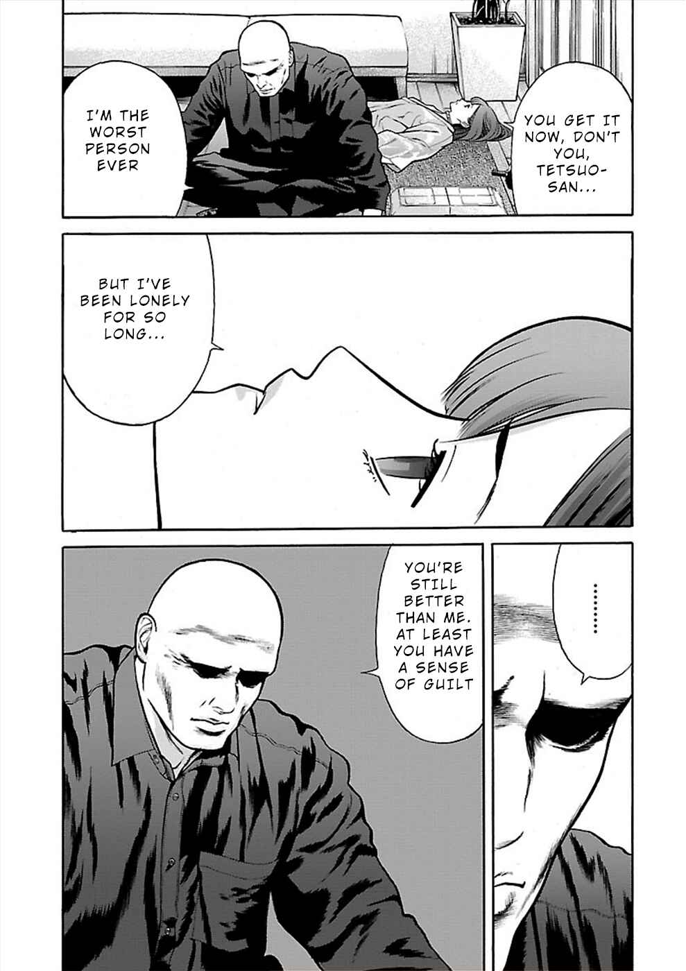 Genocider Chapter 22 - Page 9