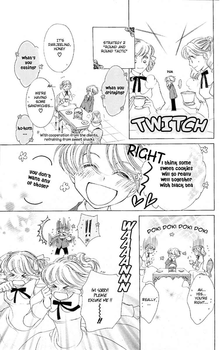 Ouran High School Host Club Chapter 14 - Page 17