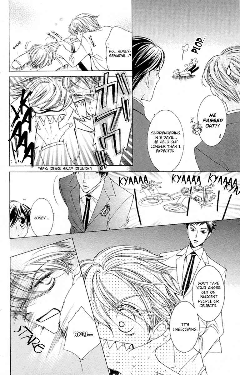 Ouran High School Host Club Chapter 14 - Page 20