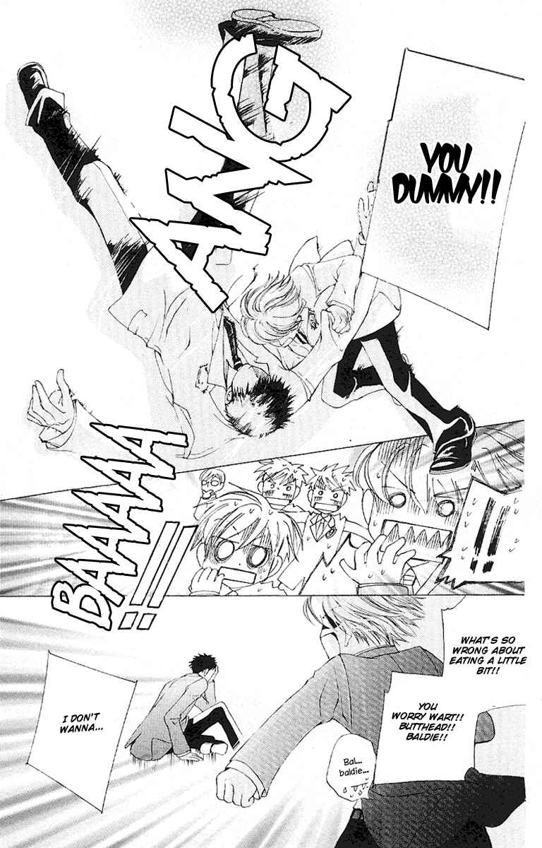 Ouran High School Host Club Chapter 14 - Page 21