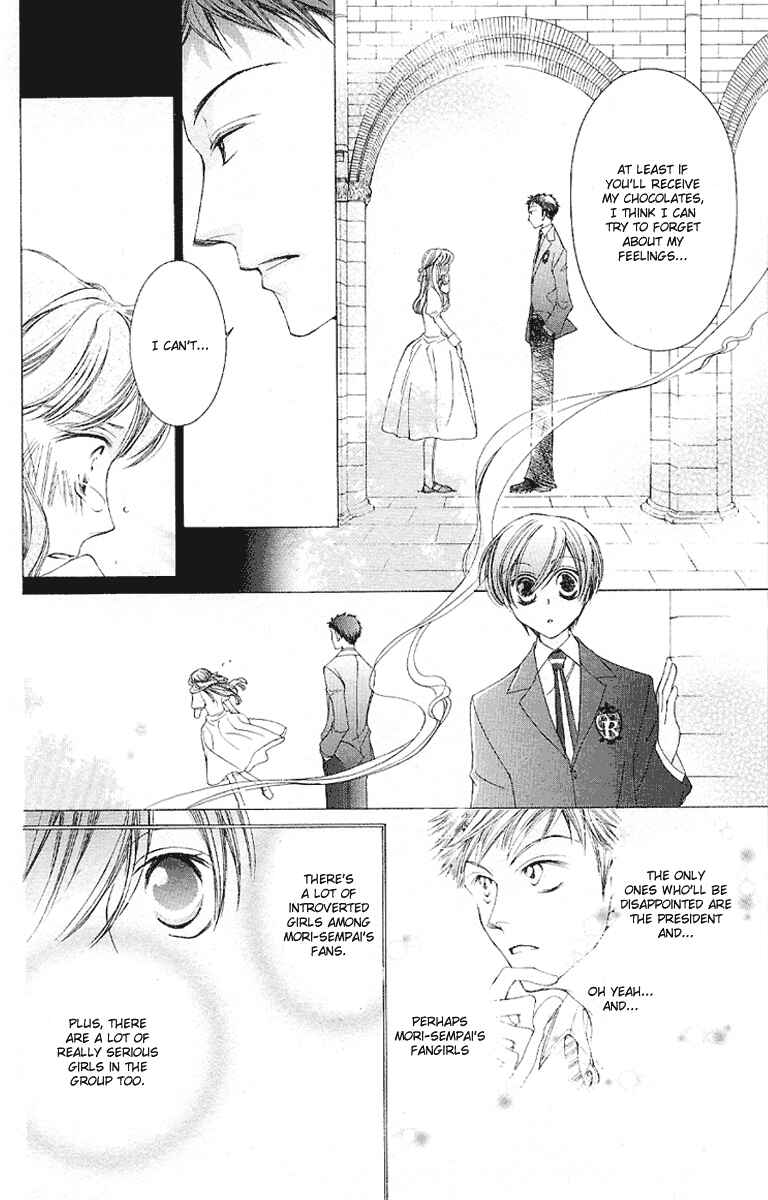 Ouran High School Host Club Chapter 14 - Page 26