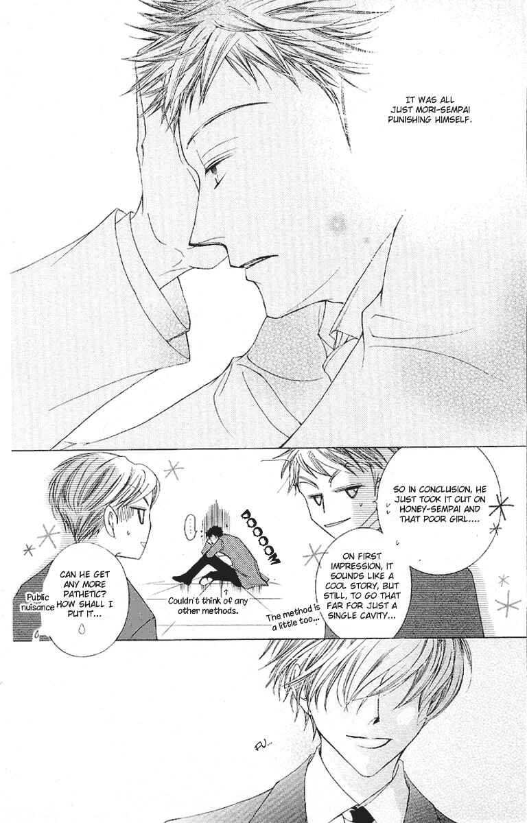 Ouran High School Host Club Chapter 14 - Page 28