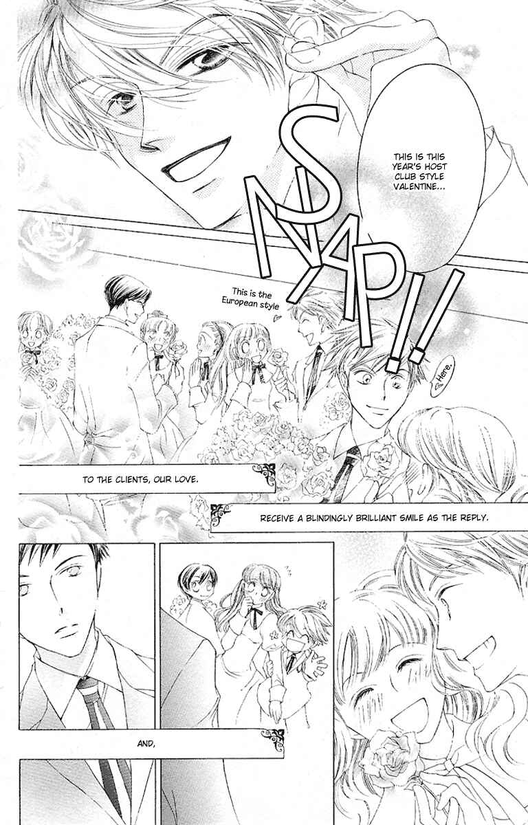 Ouran High School Host Club Chapter 14 - Page 30