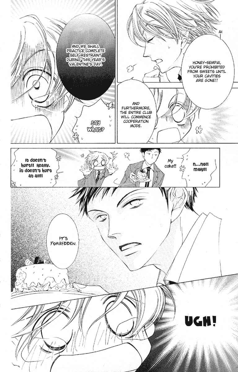 Ouran High School Host Club Chapter 14 - Page 8