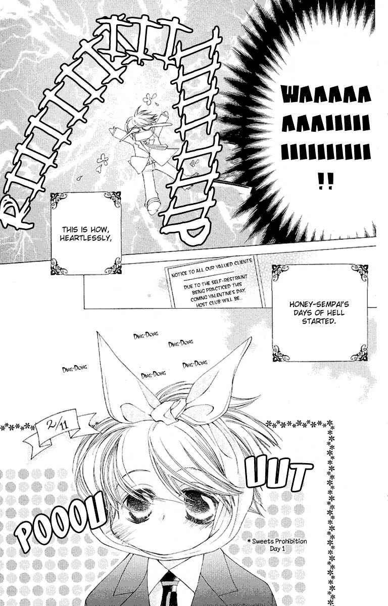 Ouran High School Host Club Chapter 14 - Page 9