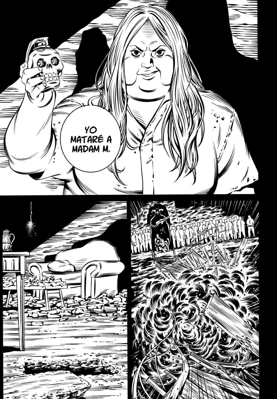 Deathco Chapter 45 - Page 13