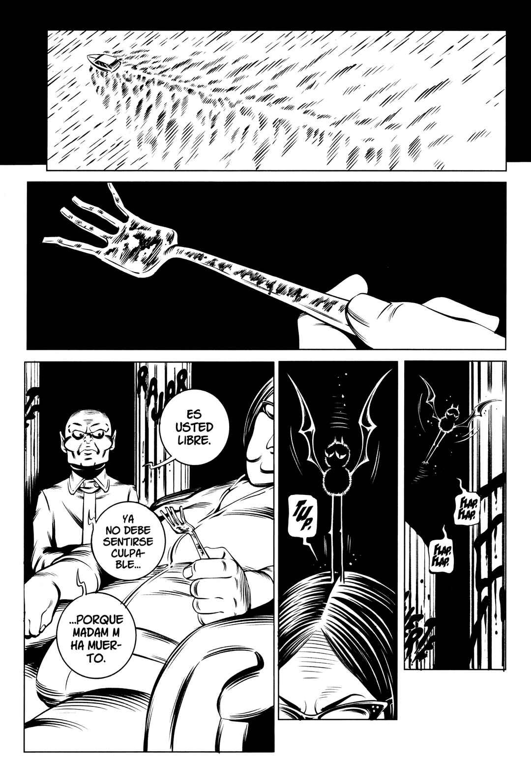 Deathco Chapter 45 - Page 14