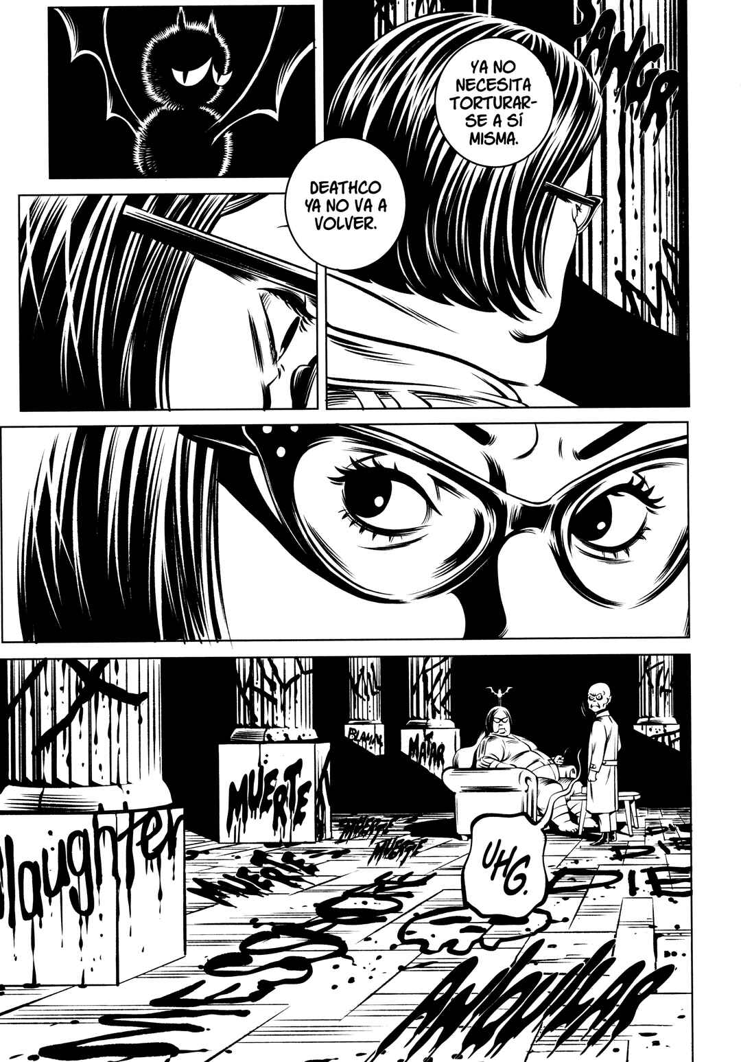Deathco Chapter 45 - Page 15