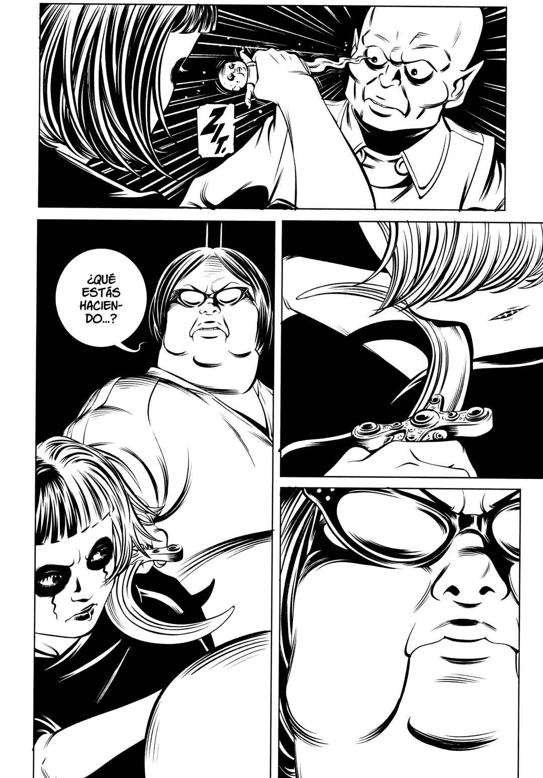 Deathco Chapter 45 - Page 22