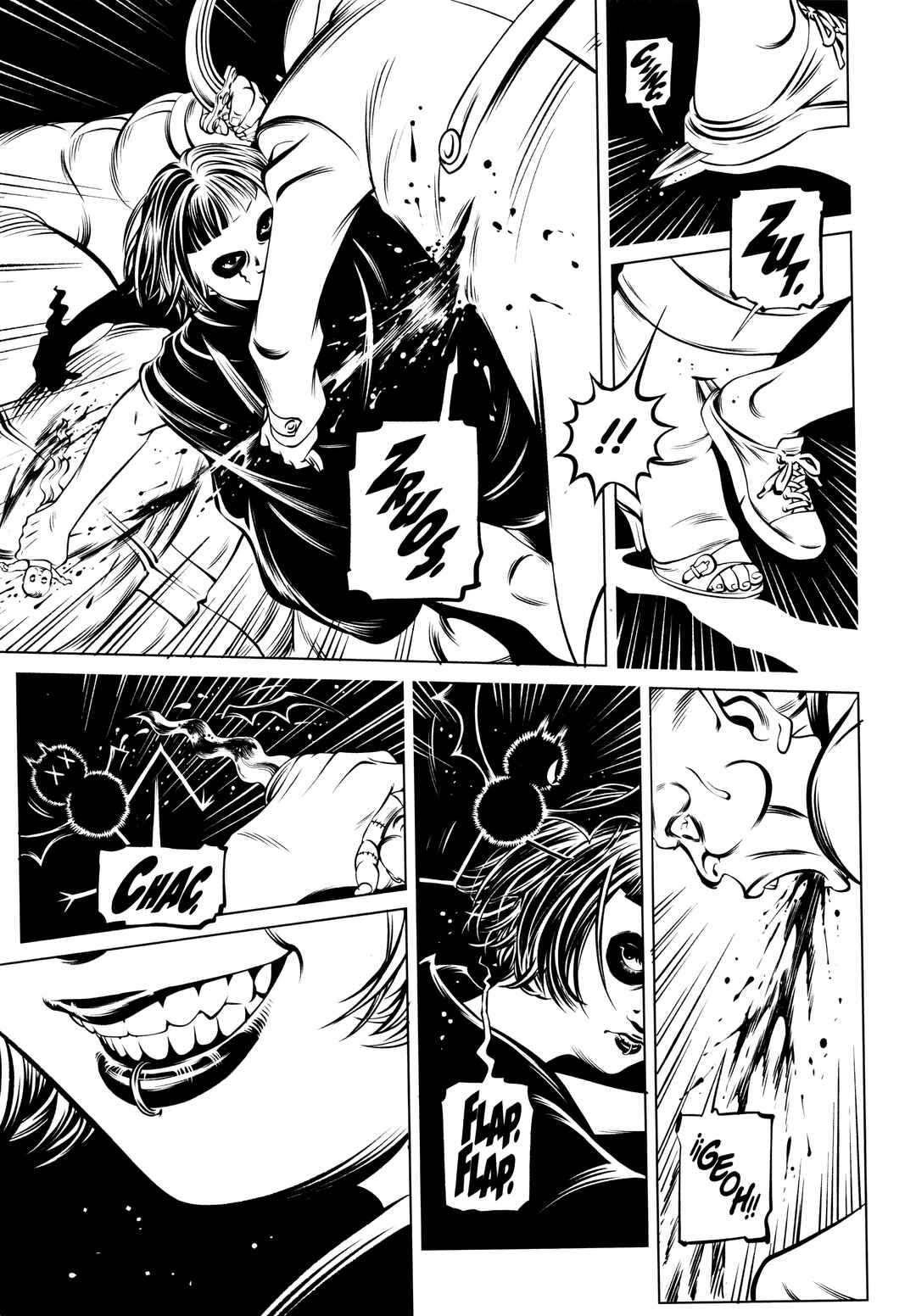 Deathco Chapter 45 - Page 23